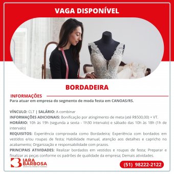 Bordadeira 